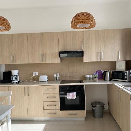 Two Bedroom Duplex :Mountain And Sea View Larnaca Exterior photo