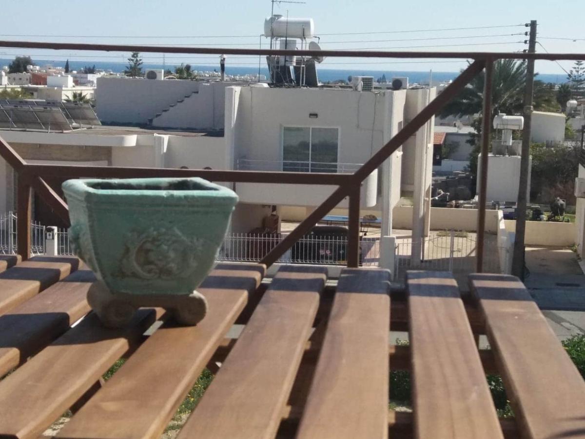 Two Bedroom Duplex :Mountain And Sea View Larnaca Exterior photo