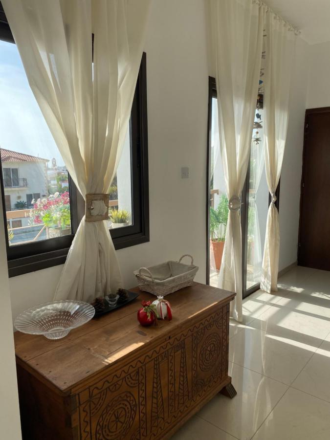 Two Bedroom Duplex :Mountain And Sea View Larnaca Exterior photo