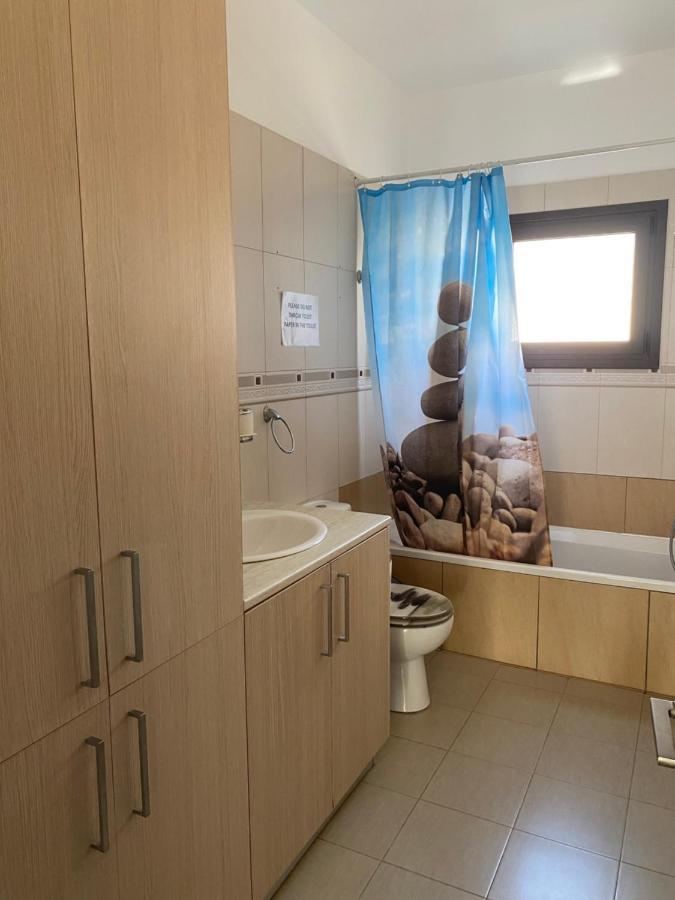 Two Bedroom Duplex :Mountain And Sea View Larnaca Exterior photo