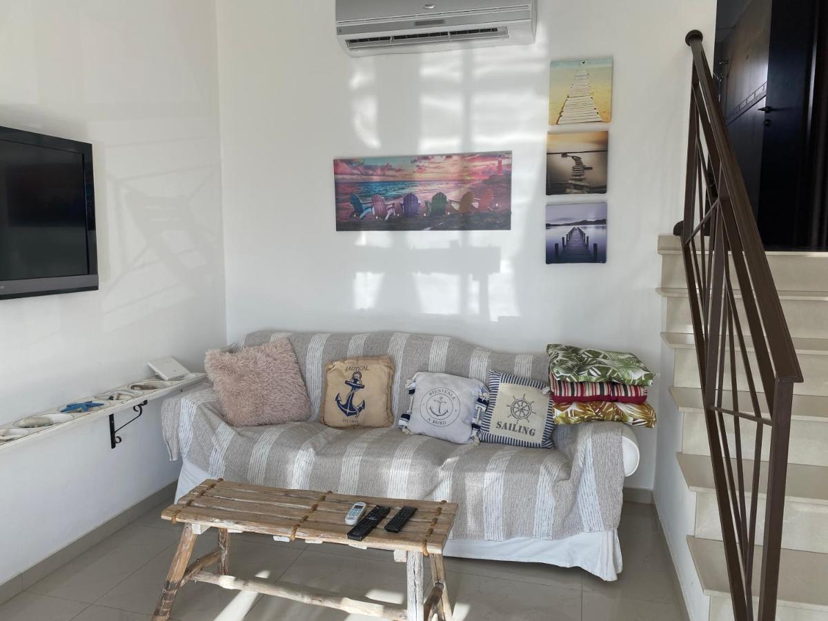 Two Bedroom Duplex :Mountain And Sea View Larnaca Exterior photo